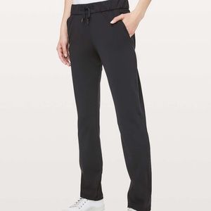 Lululemon On the fly 31" Pant Black Size 6